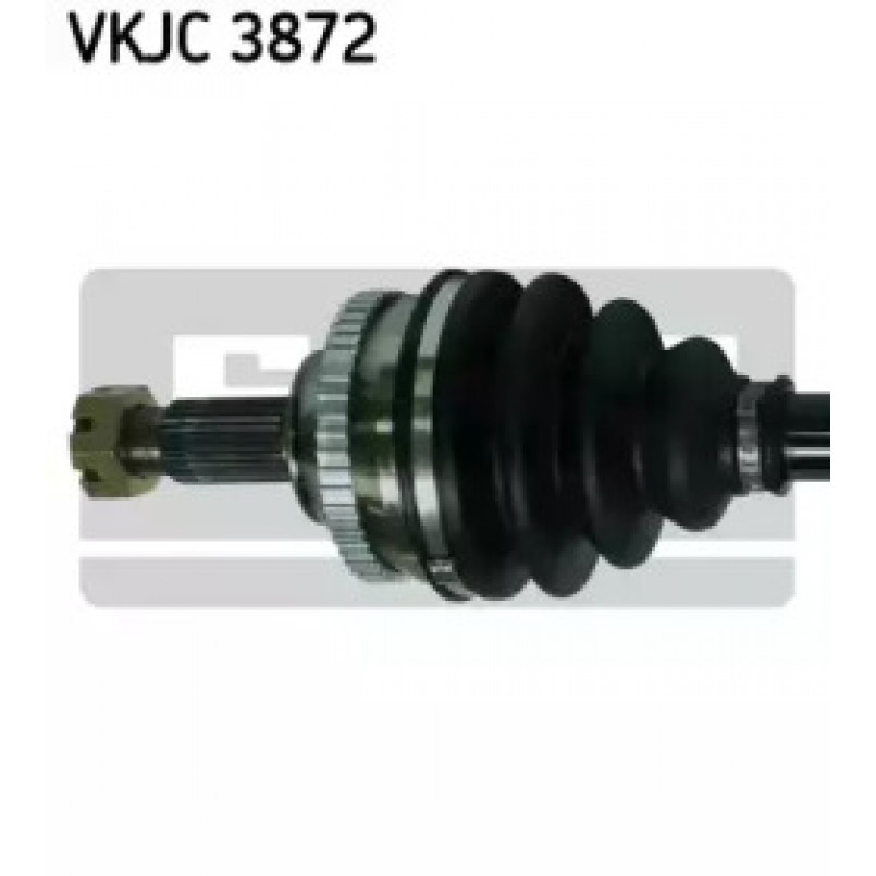 VKJC 3872 SKF - Привідний вал